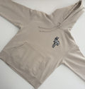 W-Hoodie in Bone